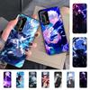 Cartoon Gojo Satoru Charaktere Handyhülle Für Huawei P 8 9 10 20 30 40 50 Pro Lite Psmart Honor 10 Lite 70 Mate 20lite