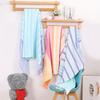 100% Cotton Turkish Tassel Beach Towel Double Layer Thickened, Soft and Sandproof Lightweight, Suitable for Outdoor Traveling