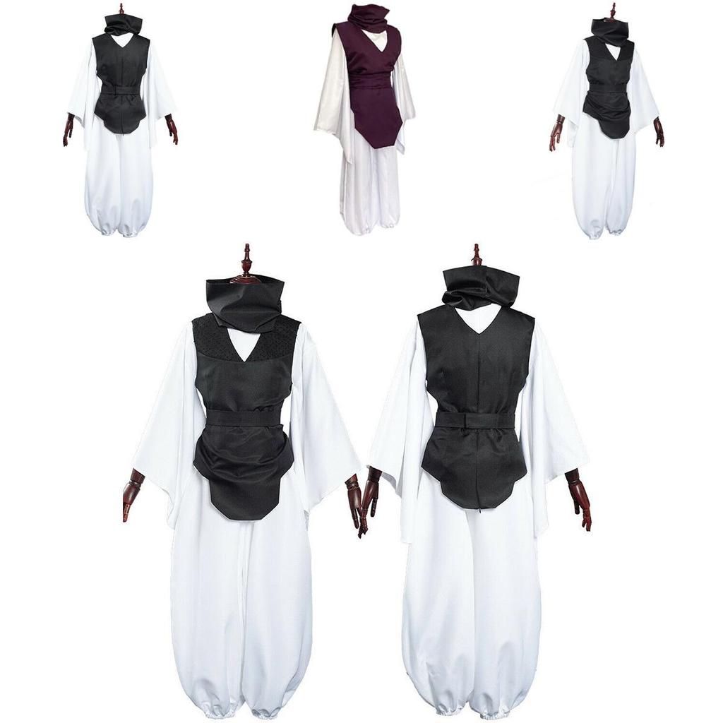 Stylish Jujutsu Kaisen Choso Cosplay Dress With Japanese Anime Elements Available In Multiple Sizes