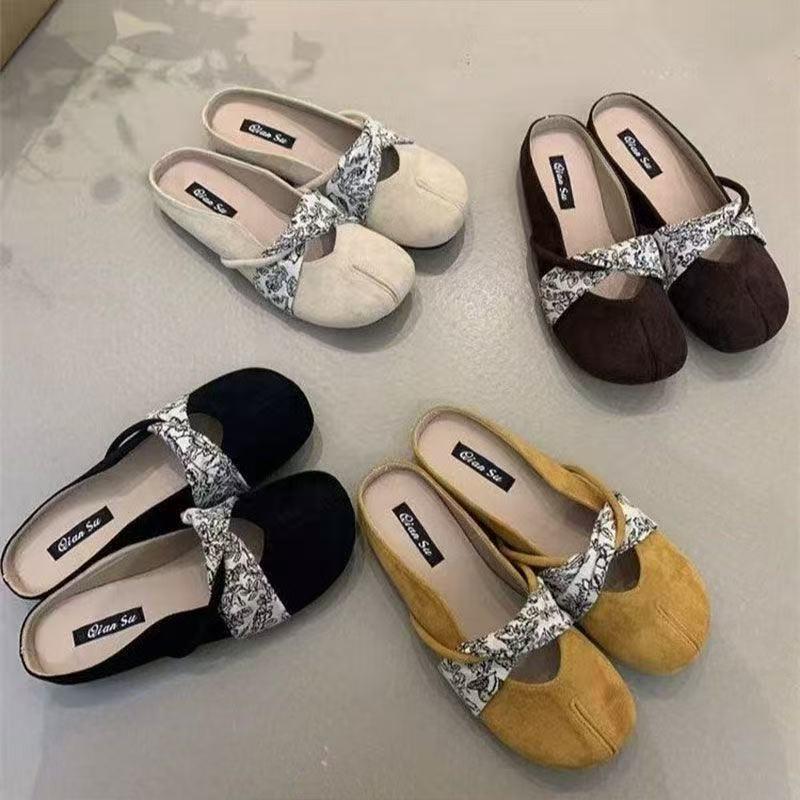 

Retro Mary Jane Toe Cap Women s Half Slipper - Spring/Summer 2025 Birkenstock 39 кофейный