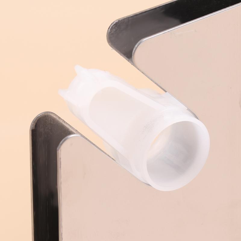 Metall-Beutelversiegler Tragbarer Beutelversiegler Klebebandabroller Mit Trimmer-Schneider Versiegelungsmaschine Für Zuhause Küche Outdoor-Picknick