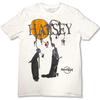 Nouvelle! T-shirt Halsey Hard Rock Unisexe Concert S à 5XL DO616 T-shirt Unisexe