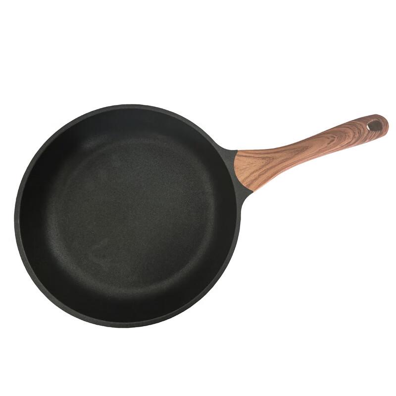 

Zhi Shi 24 см Сковорода из алюминиевого сплава с антипригарным покрытием