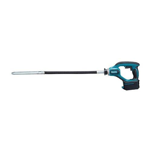 Makita Rechargeable Concrete Vibrator Working Depth 730mm VR340DRFX 14.4V