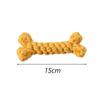Puppy Dog Chew Toys Ropes Bite-resistant Molar Stick for Small Dogs Chihuahua French Bulldog Cleaning Teeth Toy Pet Accessories