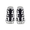 Converse Chuck Taylor All Star Glam Dunk High Top Comfortable Canvas Shoes Women Sneakers Black White 565213F