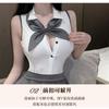 Sexy Lingerie Sexy Onesie Free-to-take Secretary Seduction JK Uniform Pure Desire Suit Flirting Bed Passion Clothes