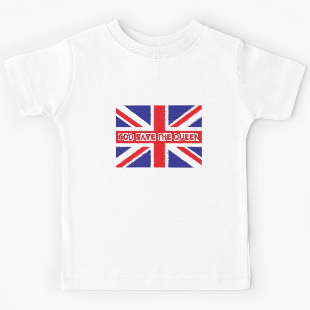 God save the Queen Kids T-Shirt 170