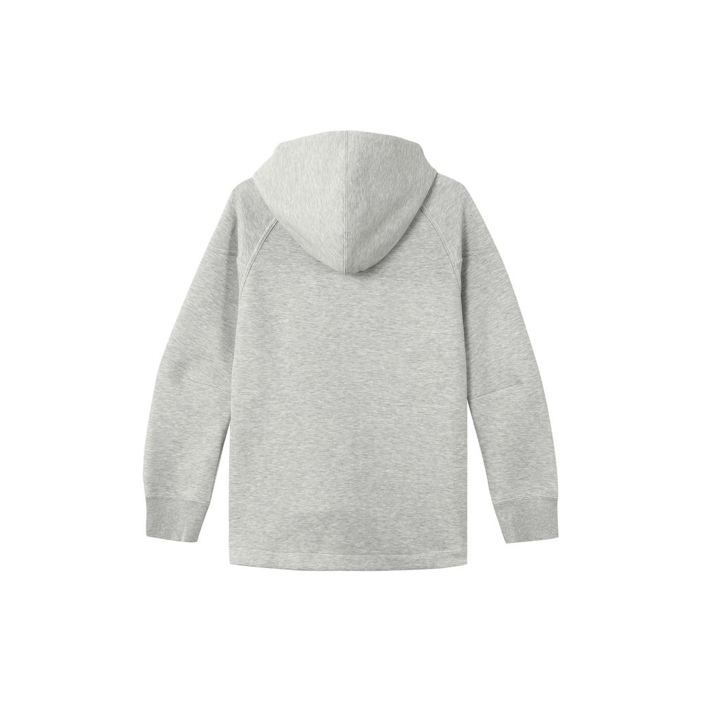 (WMNS) Nike Tech Fleece Full Zip Hoodie 'Grey' Women's FB8339-063