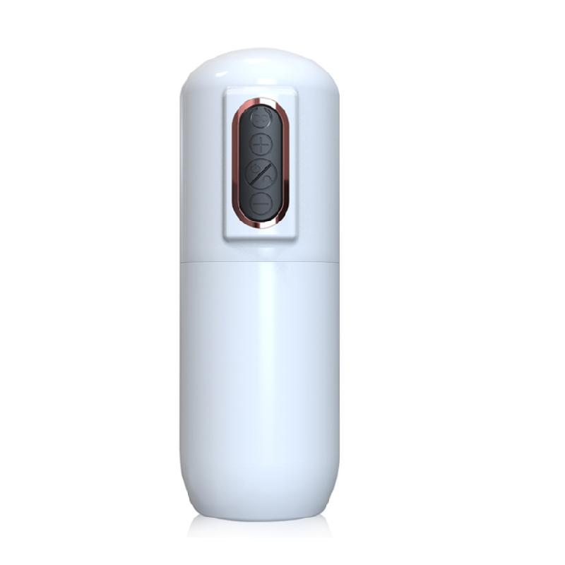 Automatic Retractable Masturbation CupMale BlowjobMoaning Realistic Vaginal Pussy VibratorMale Masturbation CupAdult Sex Toys