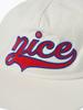 Naiseuwedeo Nw Baseball Logo 5P Cap (Ivory)