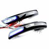 Ford Kuga/EcoSport Rearview Mirror Turn Signal with Blue Tint