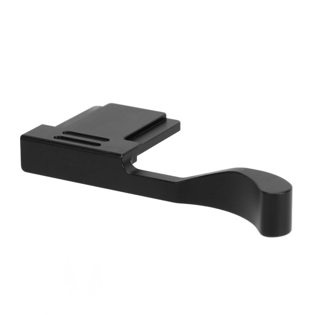 Camera Thumbs Up Grip Aluminium Alloy Camera Hot Shoe Thumb Rest Support Holder for X100V X100F XE3 XE4