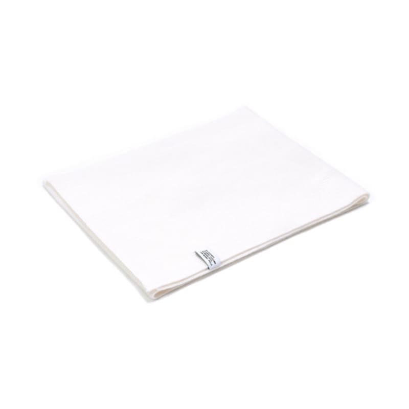 Velsey Cashmere Blended Lip Muffler [IVORY]