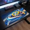 Tappetino Mouse Grande Stampa Leeds United Football, Tappetino Esteso Antiscivolo per Scrivania da Gioco per Ufficio Casa