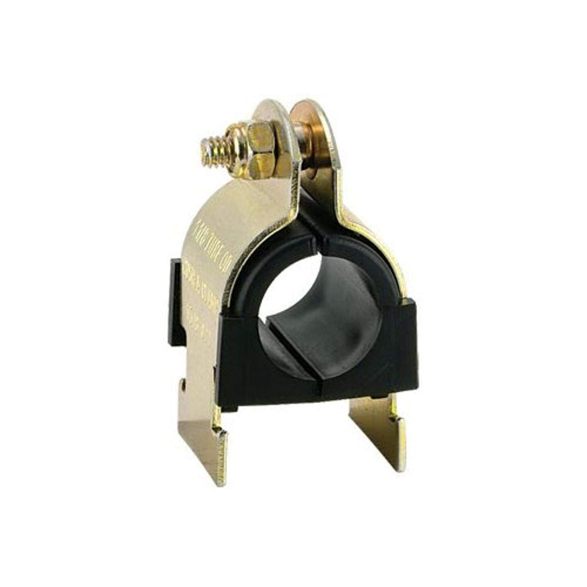 024NS028 Stainless Cushion Clamp, 1 1/2in Tube