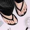 Magic Press Pedicure Silver Miyu