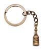 Food Keychain Breakfast Theme Party Birthday Key Holder 28mm Ring