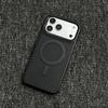 Honeycomb Mesh Heat Dissipation Metal Lens Case for iPhone 17 Pro Max - Apple 16 Magnetic 15 Compatible