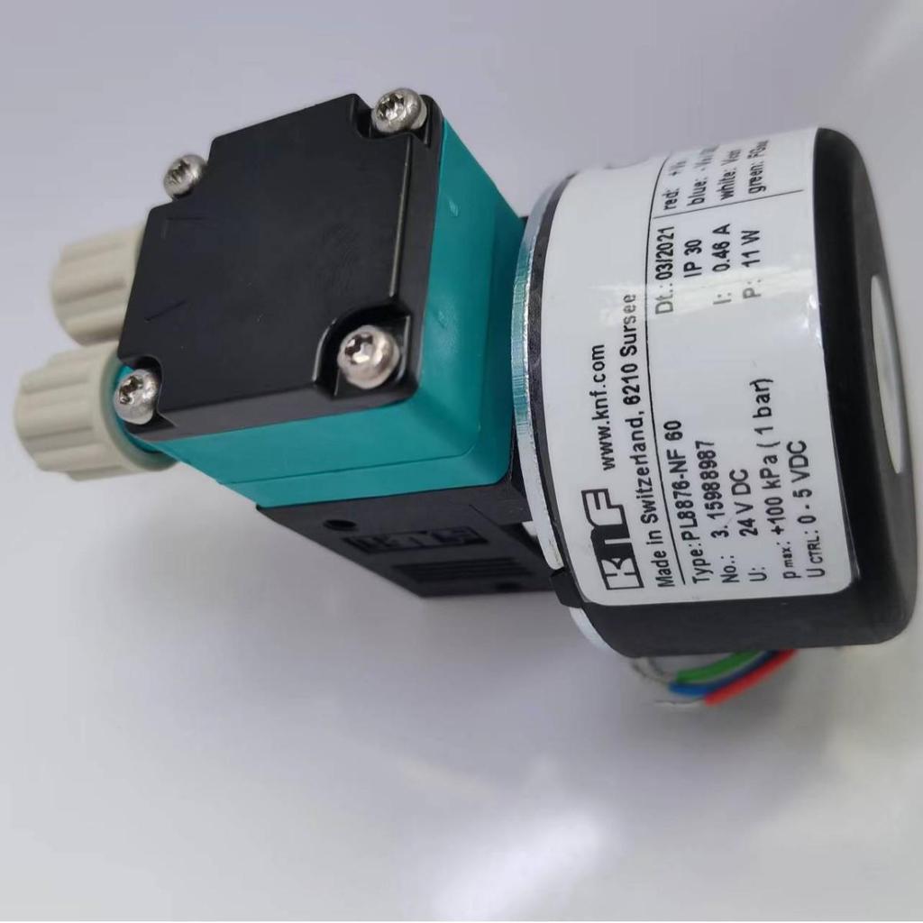 Original KNF Fine Ceramic Inkjet Printer Hope Machine Single Head Ink Supply Diaphragm Pump PL10341-NF60