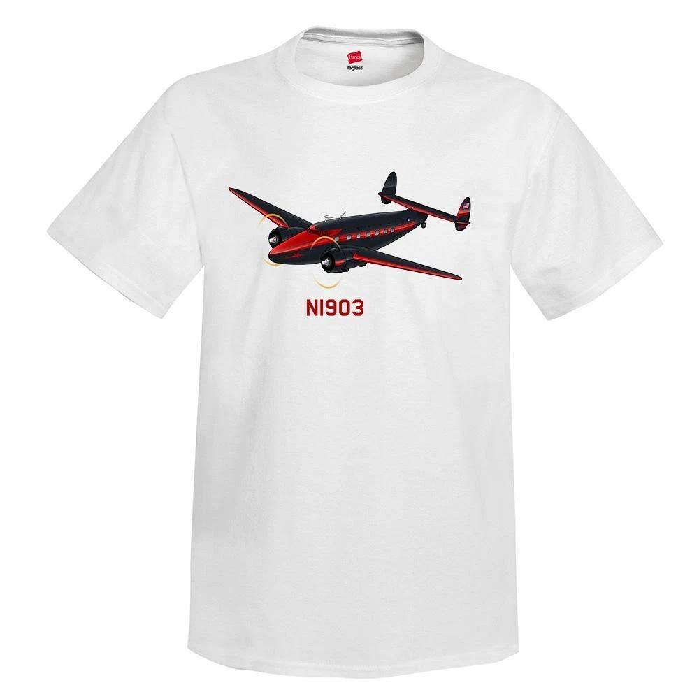 

Airplane T-Shirt AIRCF3CF418-RB1 - Personalized with Your N# L
