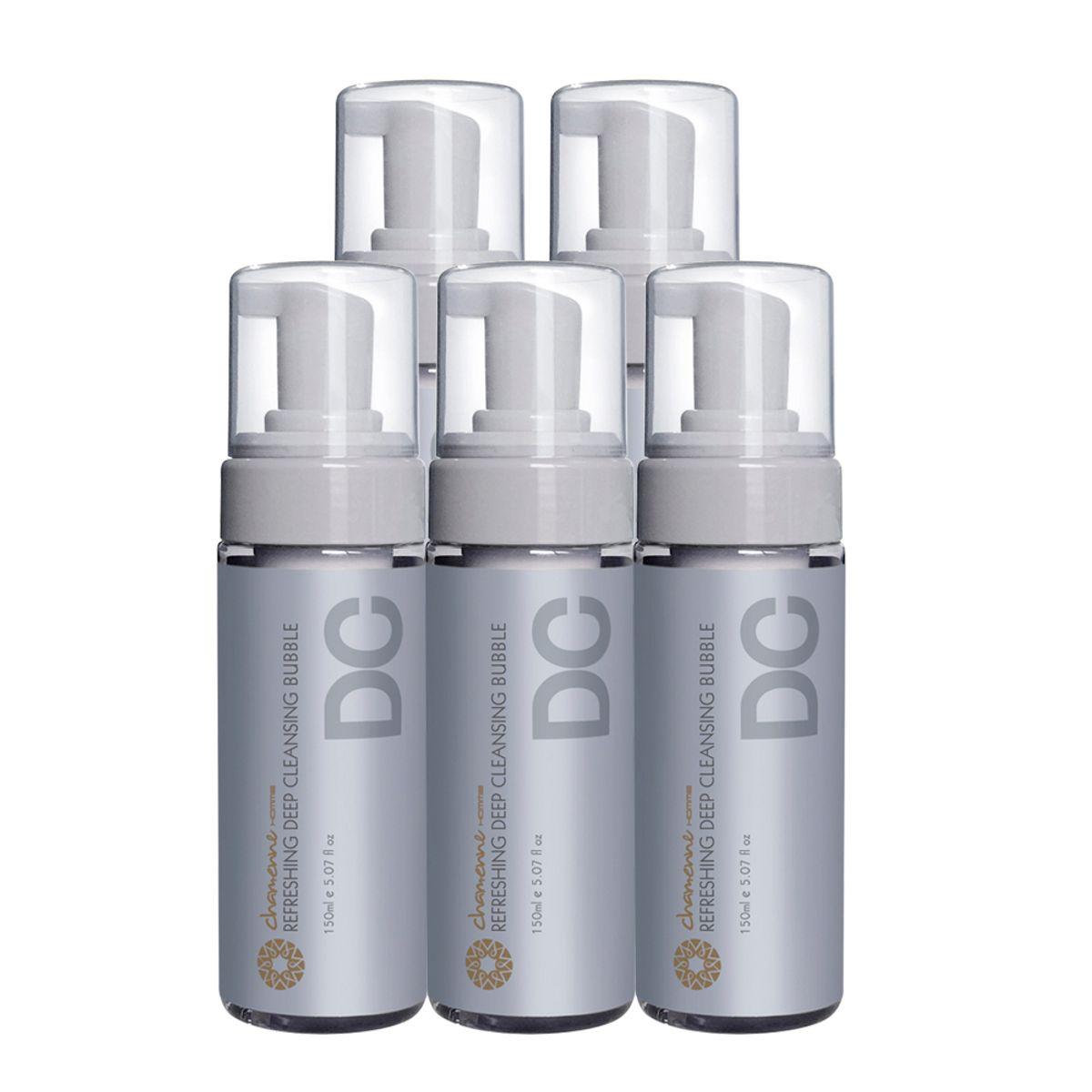 Shamenne Cleansing DC Hair Serum 150ml x 5 (Dandruff Scalp)