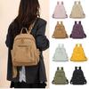 Nieuwe Stijl Zomer Dames Crossbody Tas Lichtgewicht Opvouwbare Nylon Rugzak Handheld Casual Portemonnee