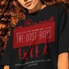 The Lost Boys Vintage Horror Movie Shirt: Vampire Movies Tee, Corey Feldman Fan Gift