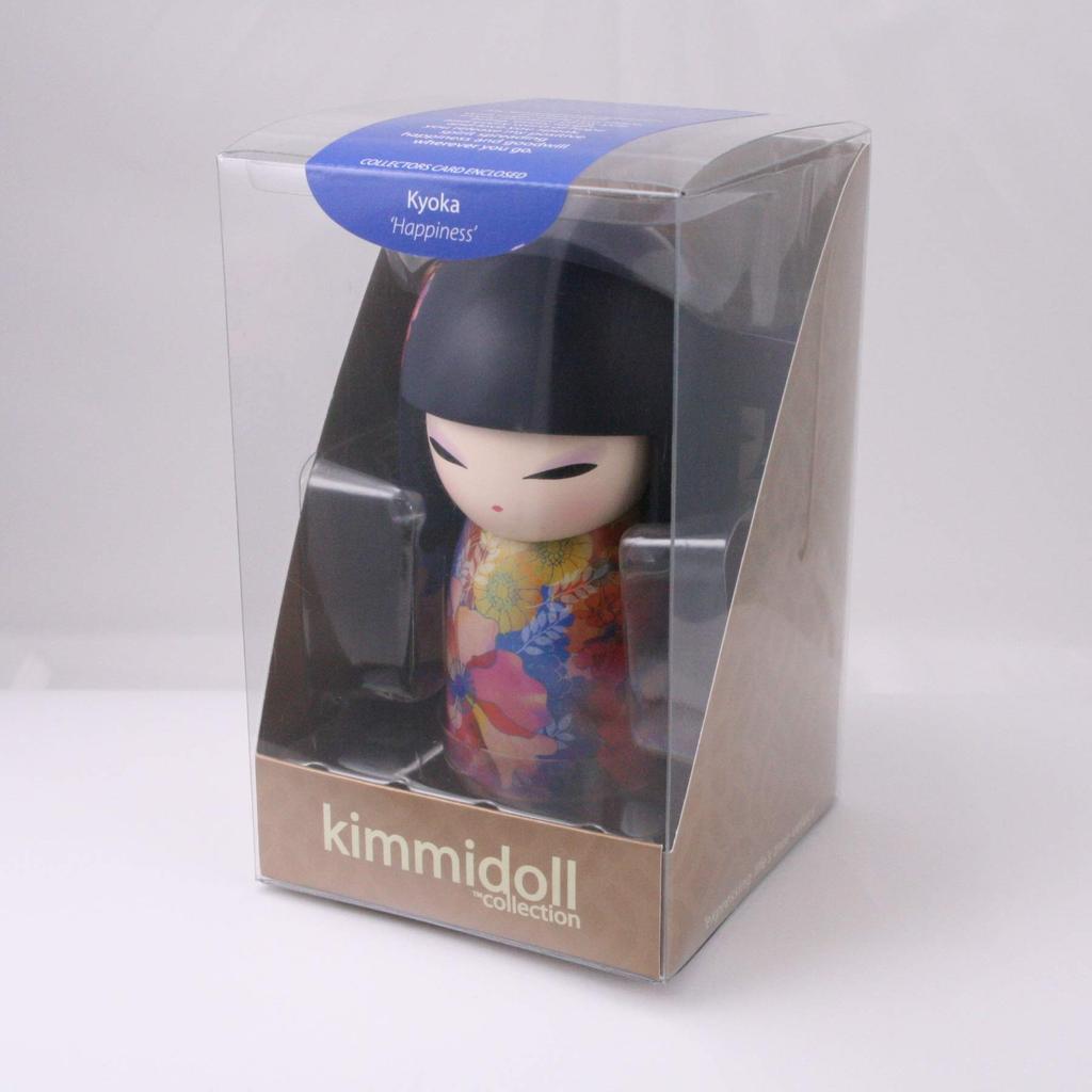 [Kimidoll] Kimmidoll Kokeshi Puppe L TGKFL111 (Kyoka)
