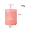 Facial Cleanser Foam Maker Manual Face Wash Foaming Bottle Shower Gel Bubble Maker Milk Frother