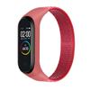 Xiaomi Mi Band 5 4 3 için Değiştirilebilir Bileklik Naylon Kayış Bilek Spor Bilekliği Mi Band 4 5 Miband 4 3 5 Band4 Akıllı Saat Kayışı
