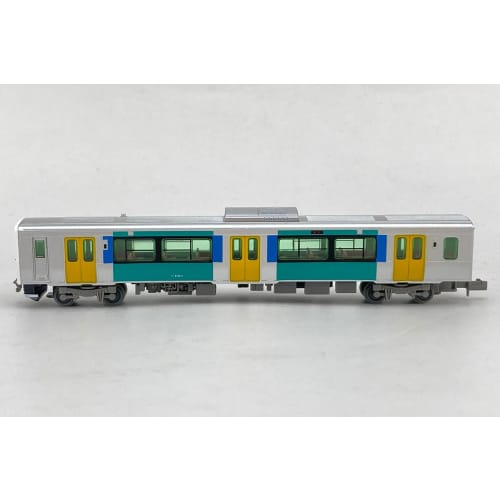 TOMYTEC Railway Collection, JR Kiha E131 & E132 Series, Suigun Line, 2-Car Set, Diorama Supplies, 336358