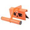 Hand Plate Lifting Clamp Labor Saving Board Fixture Tool for Wood Tile Stone Handling 11 21mm Range Adaptive Jaws