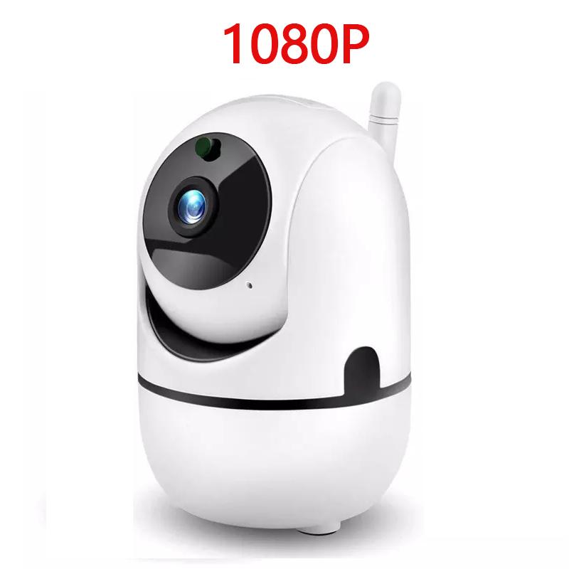 1080P Wireless IP Camera Wifi 360 CCTV Camera Mini Pet Video Surveillance Camera With Wifi Baby Monitor 2MP Smart Home