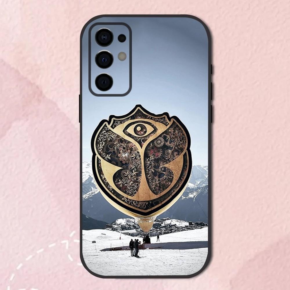 

Music Festival Tomorrowlands Phone Case For Samsung S24,S21,S22,S23,S30,Ultra,S20,Plus,Fe,Lite,Note,10,9,5G Black Soft Shell Samsung S24
