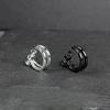 Ear Hook Male Screw Style Adjustable Tightness Ear Ring Ear Bone Clamp Without Ear Piercing Holes