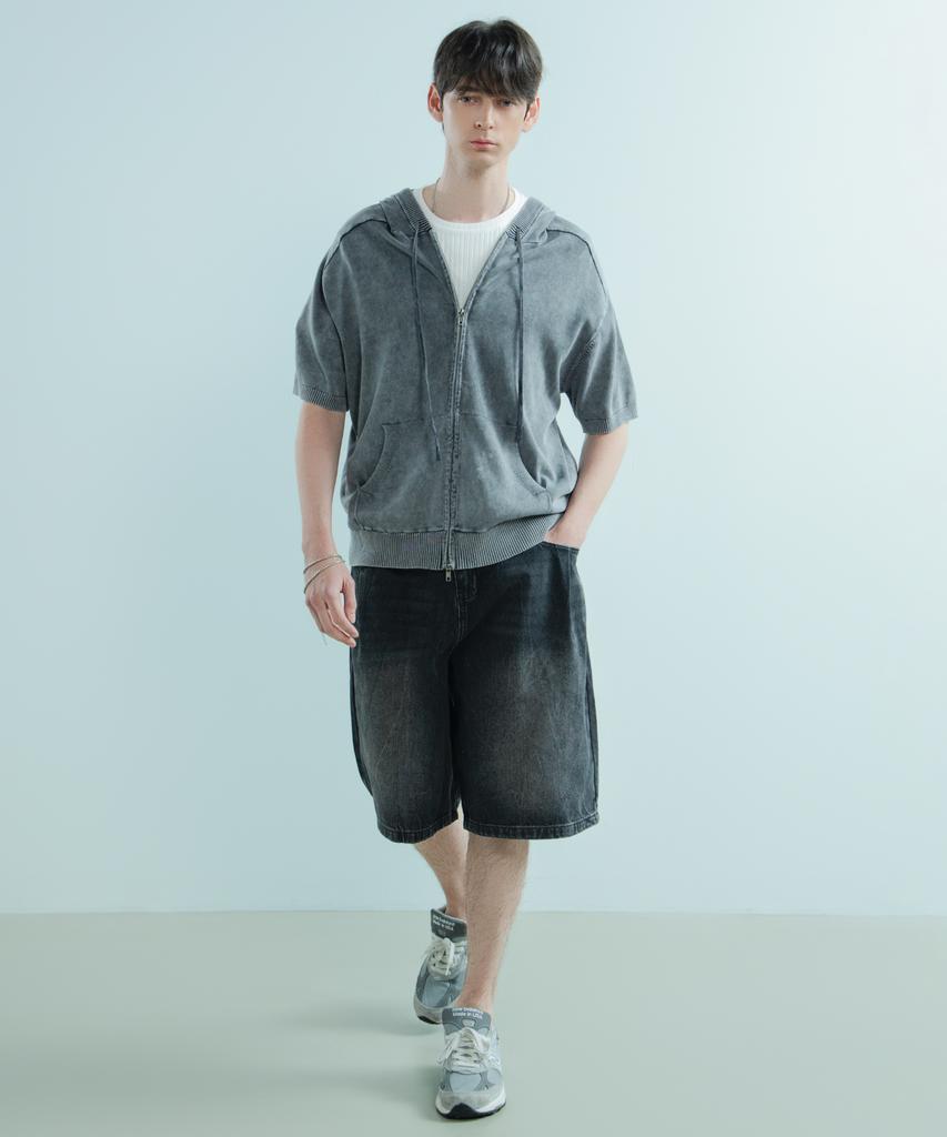 LOGSTORE Flash Denim Pants