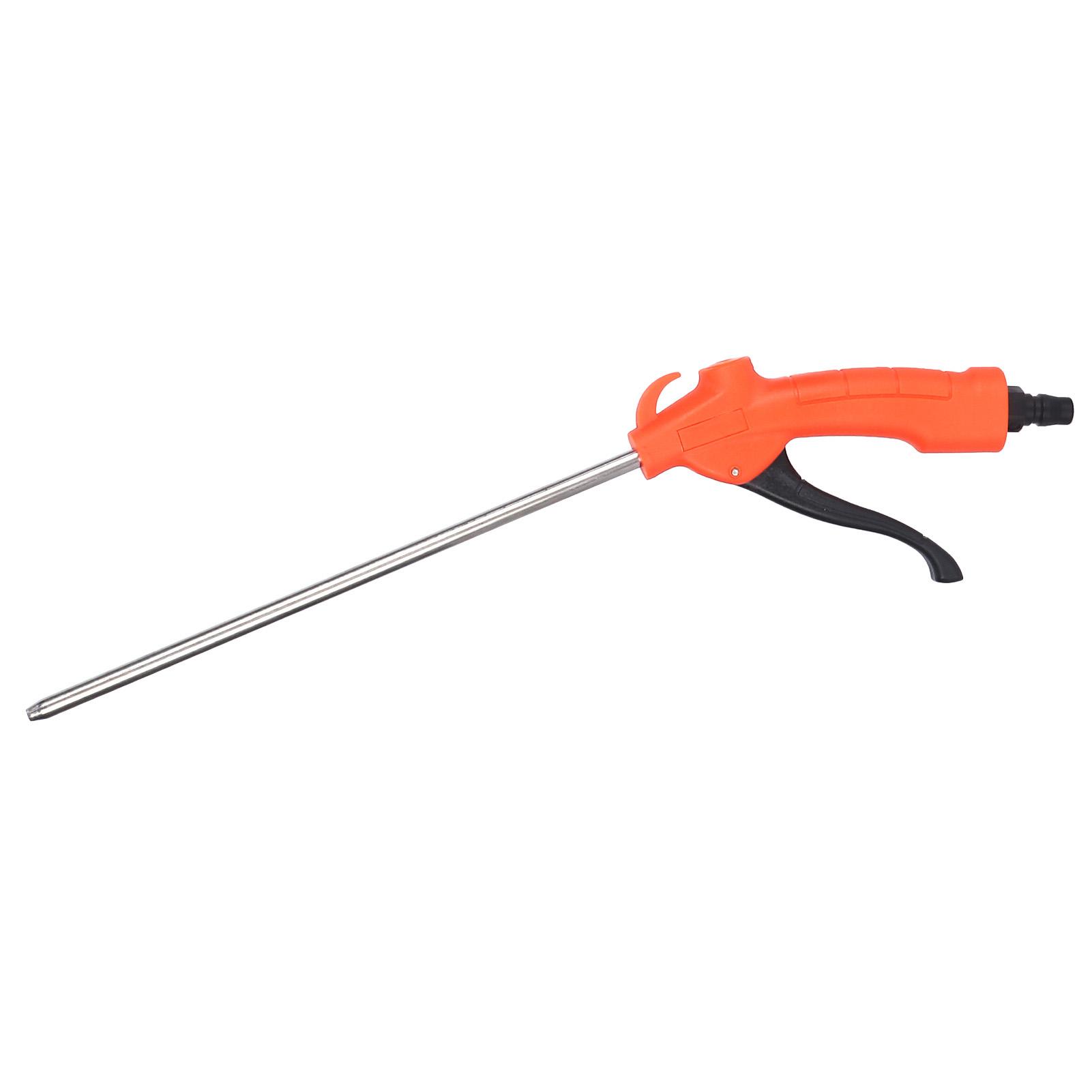

AR‑23 Air Duster Aluminum Alloy High Pressure Pneumatic Dust Cleaning Air Dust Blower Tool