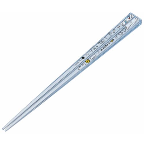 Skater Dishwasher Safe Acrylic Chopsticks 21cm I'm Doraemon Sanrio AAC45