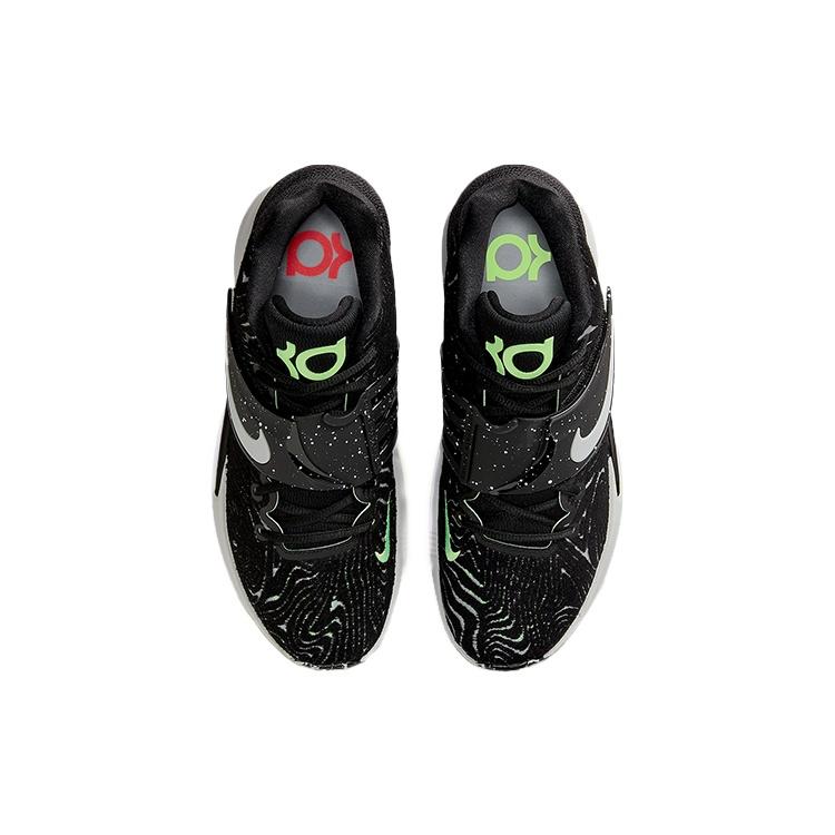 Nike KD 14 'Black Lime Glow' Men's CW3935-005