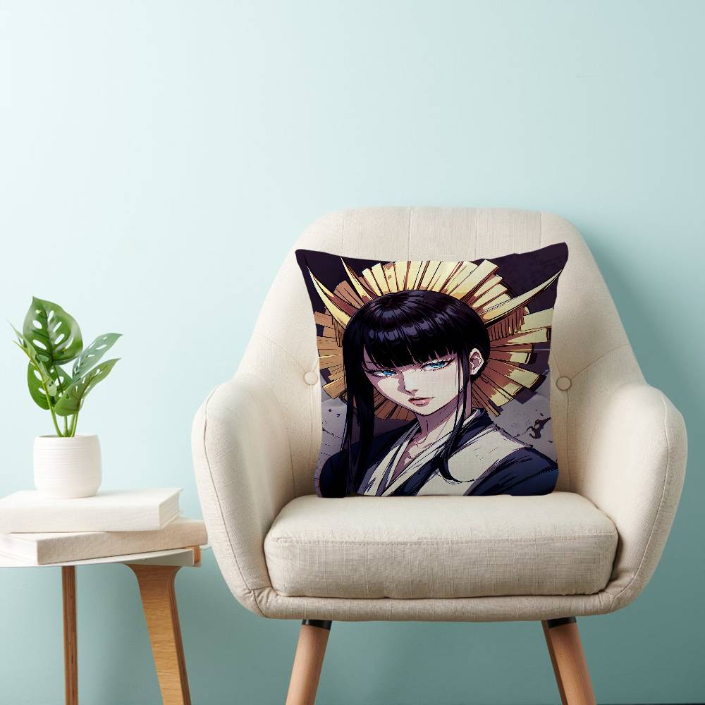 Hot Anime Bleach Movie Pillowcases Home Bedding Decorative Pillow Cover Wedding Super Soft Pillow Case