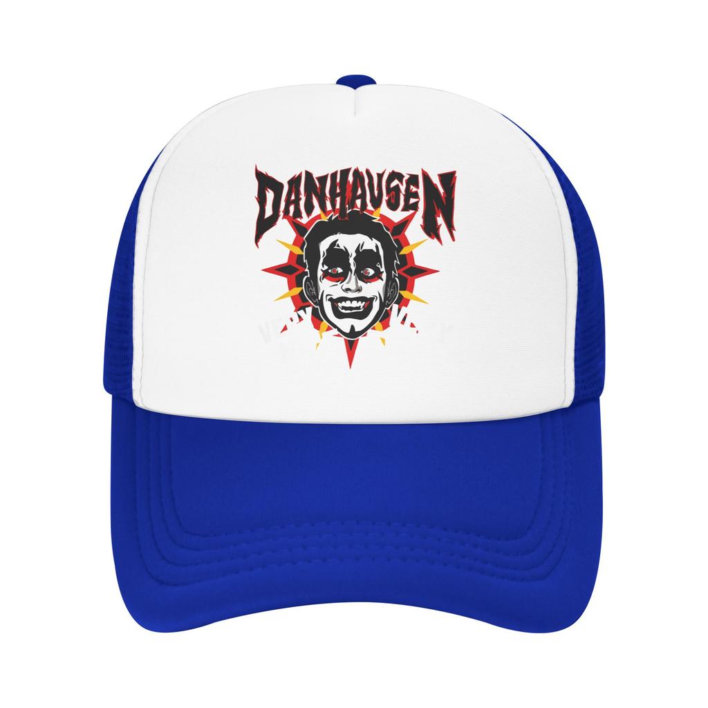 Sommer-Sonnenhüte Danhausen Maske Baseballkappe Sommer Klassisch Outdoor-Sport Baseballkappen