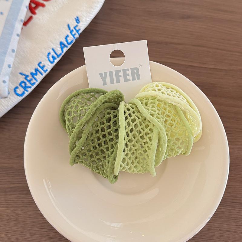5PCS Breathable Elastic Mesh Sleeve Ties Shirt Cuff Fastener Bands for Long to Short Sleeve 5pcs pack