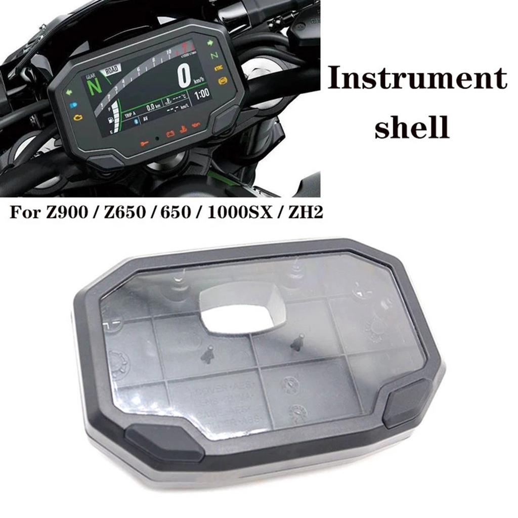 Popular 1 Piece LCD Speedometer Tachometer Shell For -Kawasaki Z900 Z650 Ninja650 Z1000SX ZH2 2020