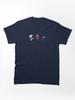 NiGHTS Into Dreams DELTARUNE Chapter 2 - Trio is back! Classic Unisex T-Shirt