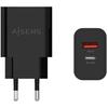 AISENS S5624082 Chargeur Mural Mixte, Multicolore, Estándar