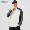 Mark Fairwhale Men's Contrast Long-Sleeve T-Shirt