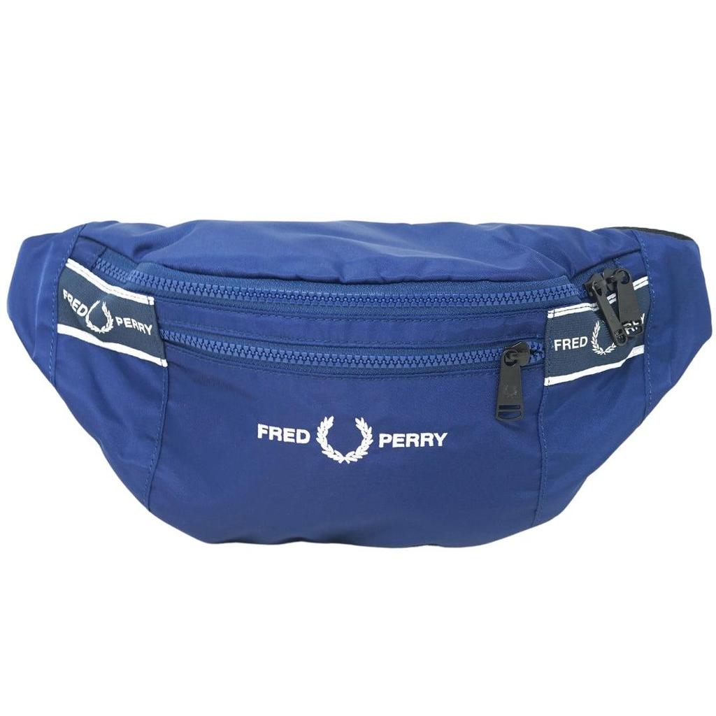 Fred Perry Logo Crossbody Bag