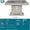 Outdoor Solar Ultrasonic Bird Repeller