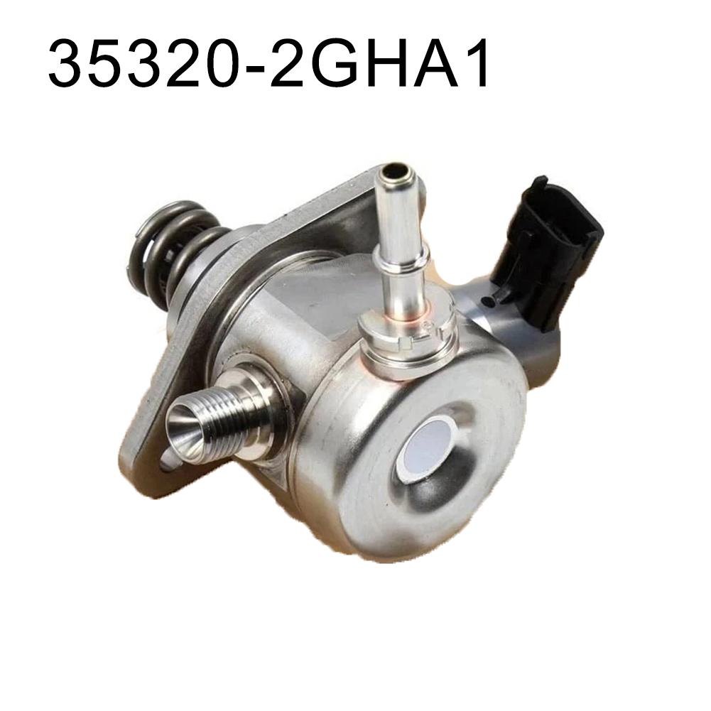 

High Pressure Fuel Pump Compatible with For I30 N 2018+ For KONA N 2018 OEM 35320 2GHA1 Metal for Long Lasting Use China Mainland